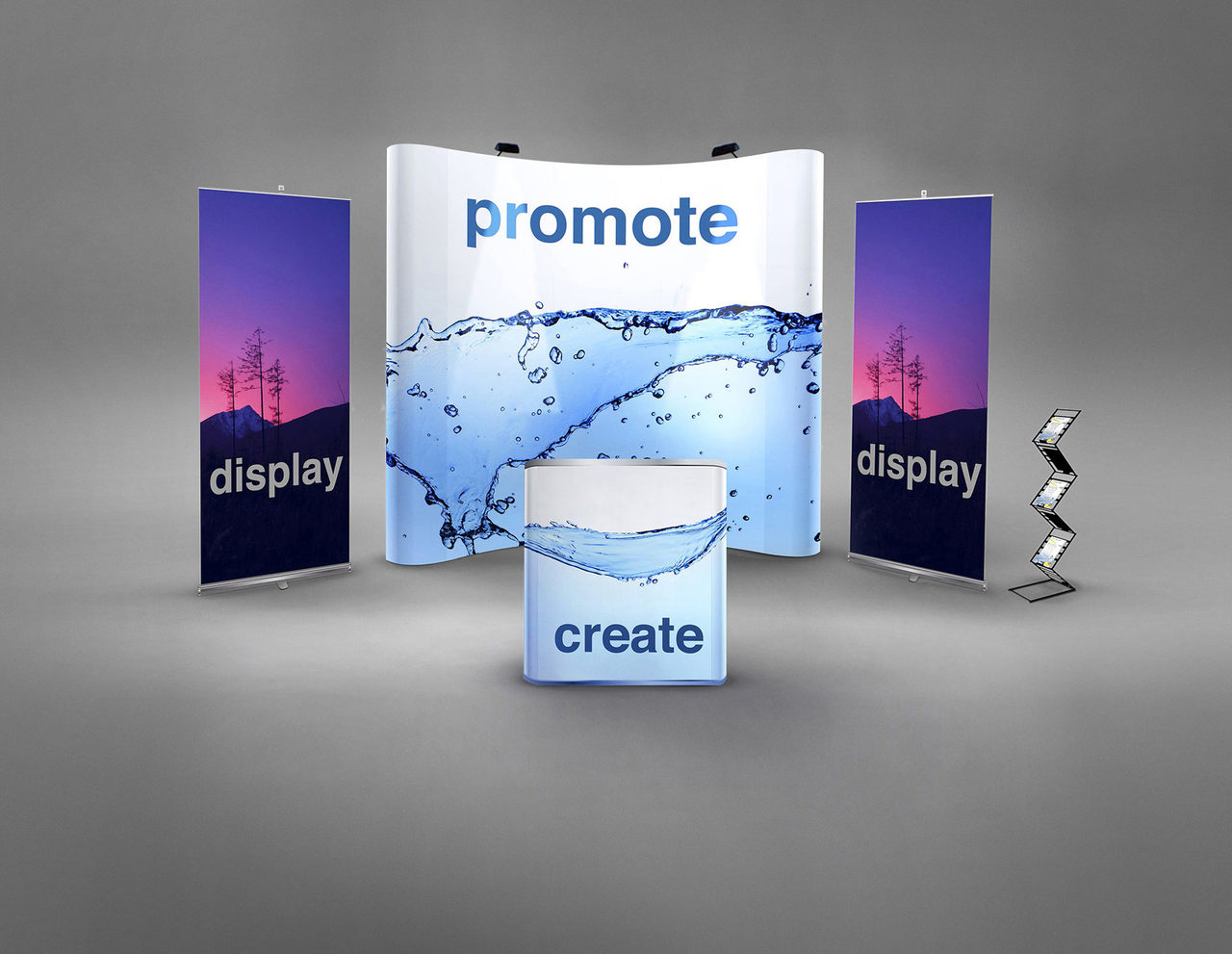 PRODUTOS PORTÁTEIS PARA EVENTOS E PONTOS DE VENDA PRODUTOS PORTÁTEIS PARA EVENTOS E PONTOS DE VENDA